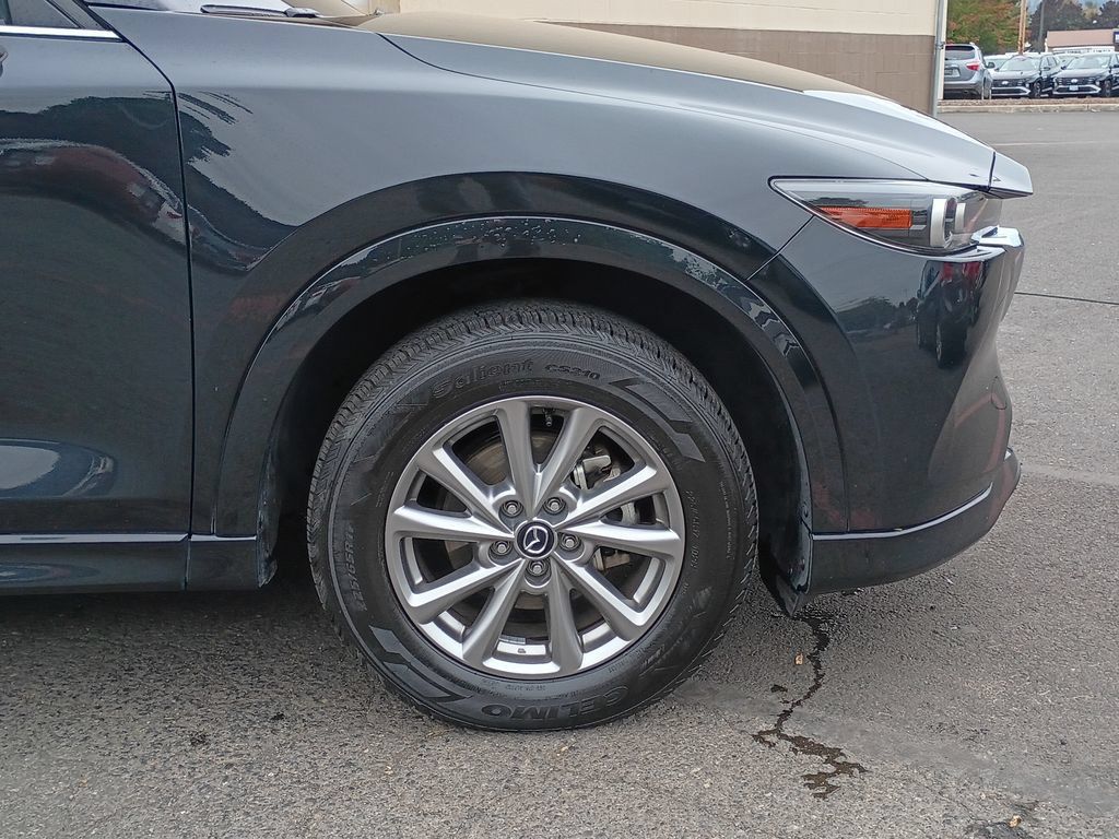 Used 2025 MAZDA CX-5 AWD 2.5 S w/ Preferred Package image 2