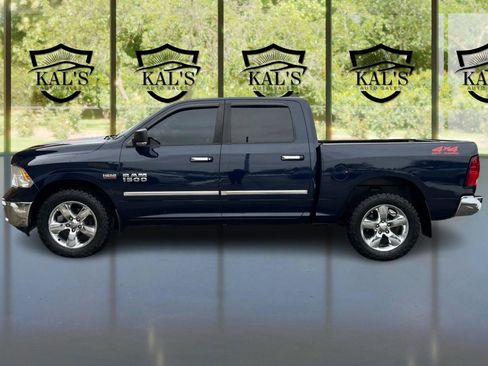 Used 2015 RAM 1500 Big Horn AWD/4WD image 8