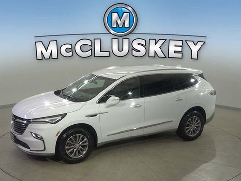 Certified 2024 Buick Enclave Premium AWD/4WD image 1