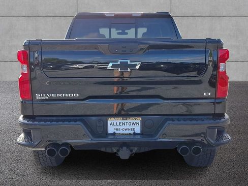 Used 2021 Chevrolet Silverado 1500 LT Trail Boss w/ Convenience Package II AWD/4WD image 5