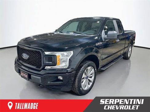 Used 2018 Ford F150 XL w/ Equipment Group 101A Mid image 1