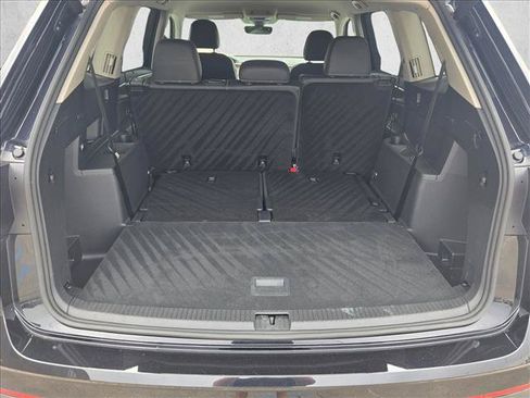 Used 2026 Volkswagen Atlas SE AWD/4WD image 6