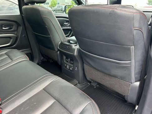 Used 2022 Nissan Titan PRO-4X w/ Pro-4x Convenience Package AWD/4WD image 20