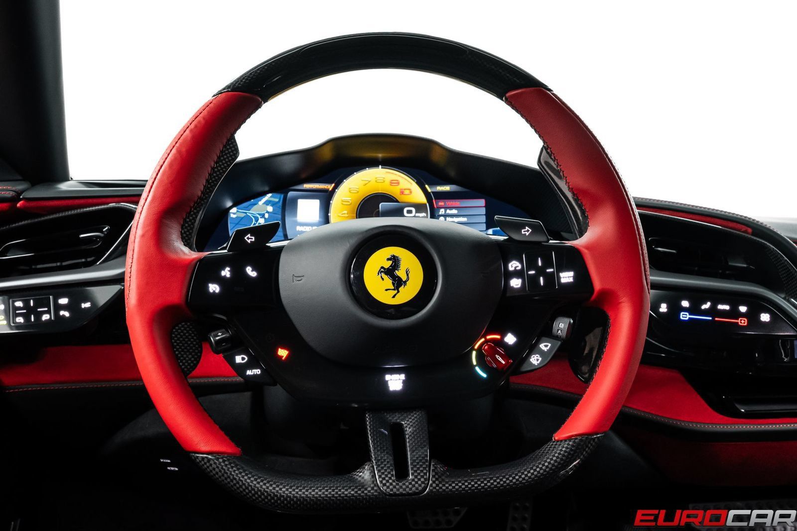 Used 2021 Ferrari SF90 Stradale AWD/4WD image 34