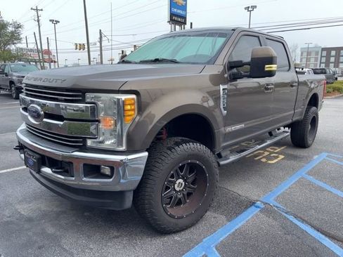 Used 2017 Ford F250 Lariat w/ FX4 Off-Road Package image 1