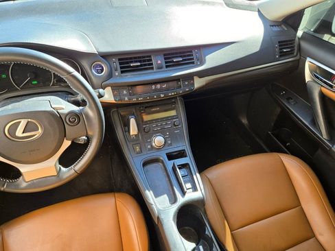Used 2015 Lexus CT 200h image 8