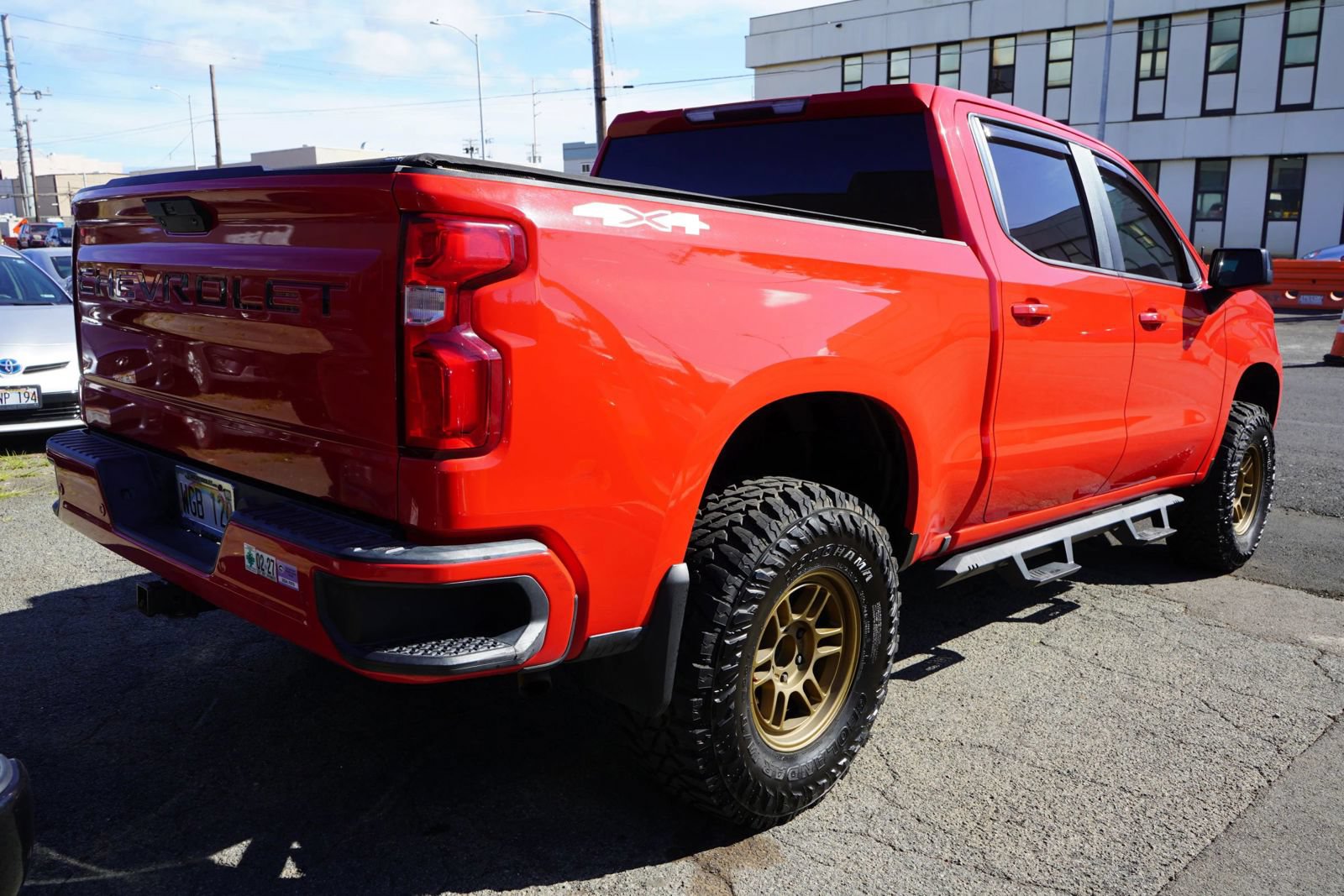 Used 2019 Chevrolet Silverado 1500 RST w/ All-Star Edition AWD/4WD image 21