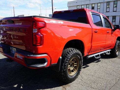 Used 2019 Chevrolet Silverado 1500 RST w/ All-Star Edition AWD/4WD image 21
