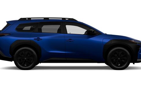 New 2026 Toyota bZ Woodland AWD/4WD image 12