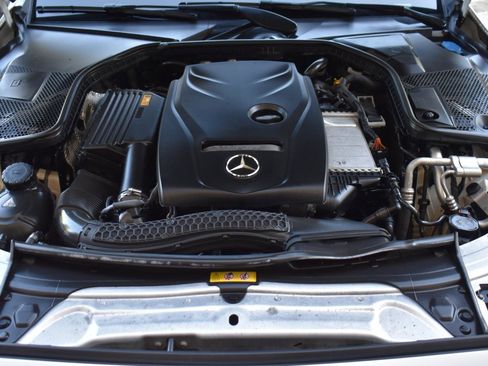 Used 2017 Mercedes-Benz C 300 4MATIC Sedan w/ Premium 3 Package image 43