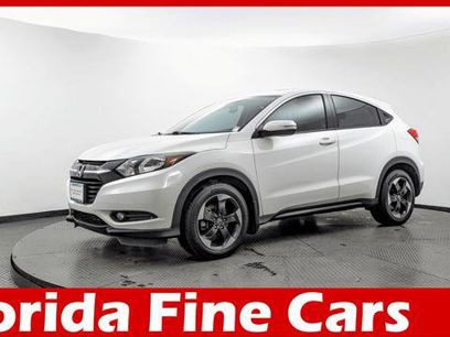 Used 2018 Honda HR-V EX