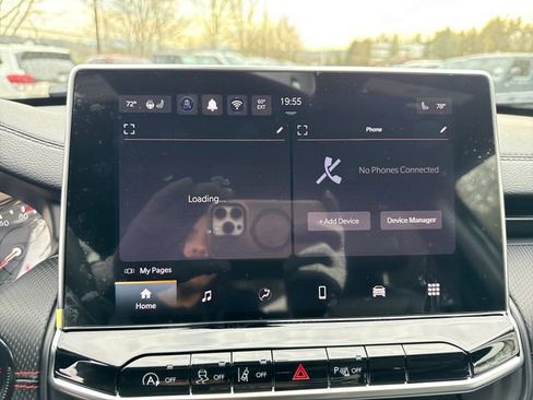 New 2026 Jeep Compass Trailhawk image 23