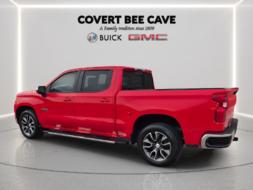 Used 2022 Chevrolet Silverado 1500 LT w/ Texas Edition Plus RWD image 9