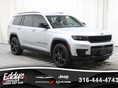Used 2023 Jeep Grand Cherokee L Laredo