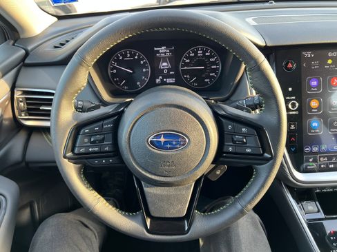 Certified 2025 Subaru Outback Onyx Edition image 23