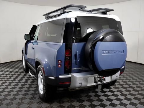 Used 2023 Land Rover Defender 90 S image 12