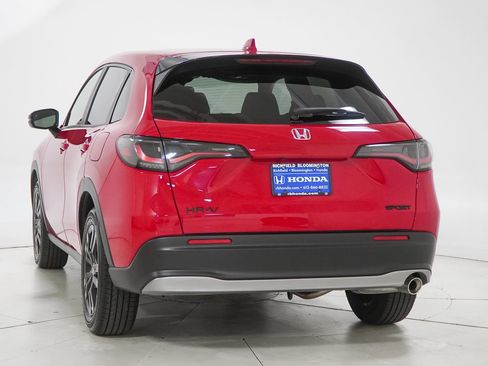 Certified 2026 Honda HR-V Sport image 8