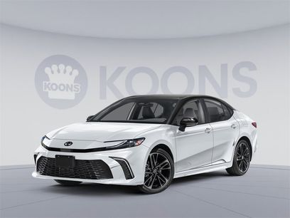 New 2026 Toyota Camry XSE