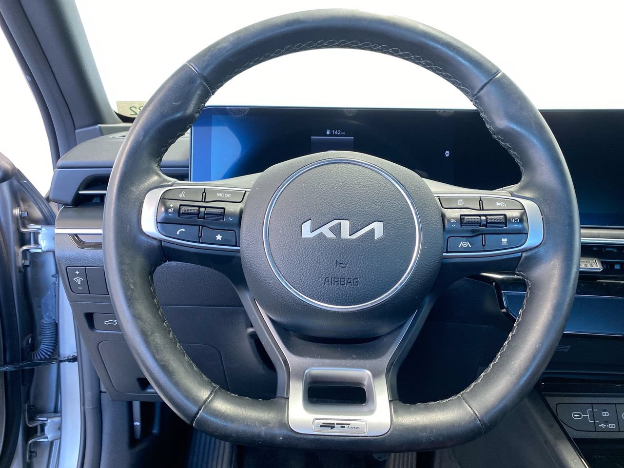 Certified 2026 Kia K5 GT-Line w/ GT-Line Red Interior Package FWD image 21