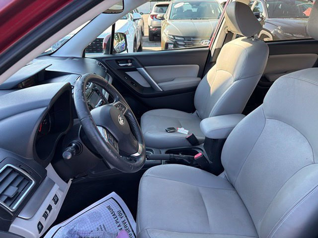 Used 2016 Subaru Forester 2.5i Touring w/ Eyesight & Navigation System AWD/4WD image 14