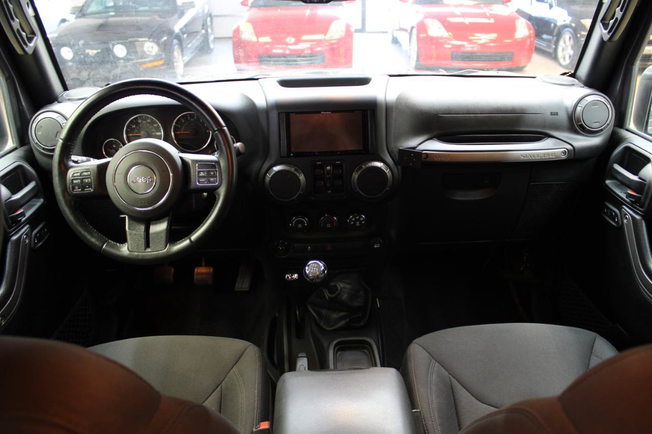 Used 2018 Jeep Wrangler Unlimited Sport S AWD/4WD image 39