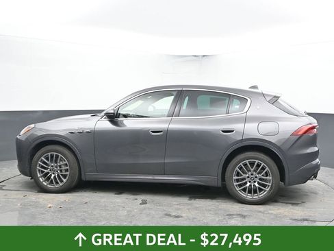 Used 2024 Maserati Grecale GT AWD/4WD image 9