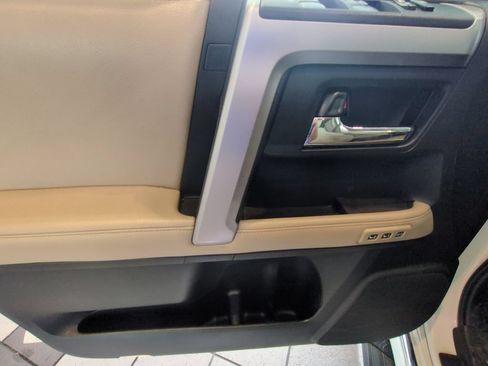 Used 2017 Toyota 4Runner Limited RWD image 14