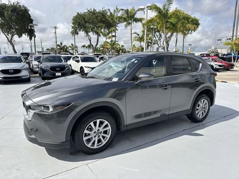 Used 2023 MAZDA CX-5 AWD 2.5 S w/ Select Package image 10