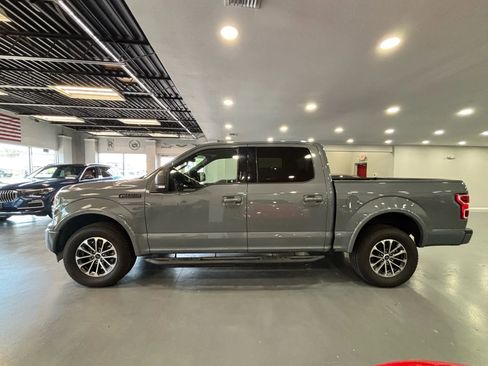 Used 2019 Ford F150 XLT w/ Equipment Group 302A Luxury image 4