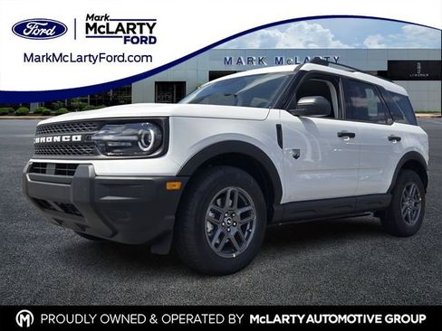New 2026 Ford Bronco Sport Big Bend AWD/4WD image 1