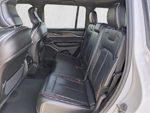 Used 2023 Jeep Grand Cherokee Summit w/ Adv Protech Group IV RWD image 20