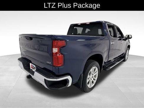 Certified 2023 Chevrolet Silverado 1500 LTZ image 6