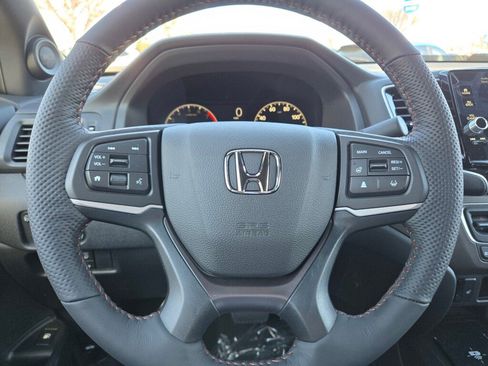 New 2026 Honda Ridgeline TrailSport+ image 19