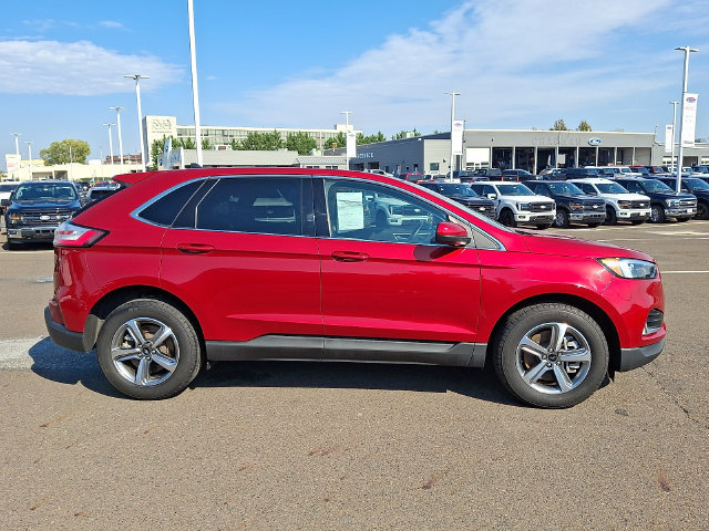 Certified 2024 Ford Edge SEL w/ Convenience Package AWD/4WD image 7