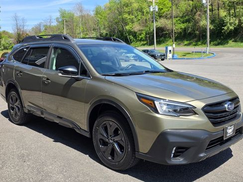Used 2020 Subaru Outback Onyx Edition XT w/ Tech Package 2 AWD/4WD image 6