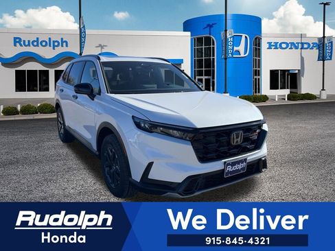 New 2026 Honda CR-V TrailSport image 7