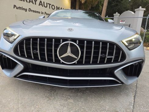 Used 2022 Mercedes-Benz SL 55 AMG 4MATIC image 20