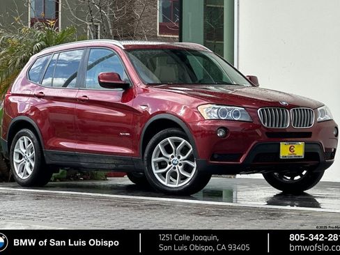 Used 2014 BMW X3 xDrive35i image 1