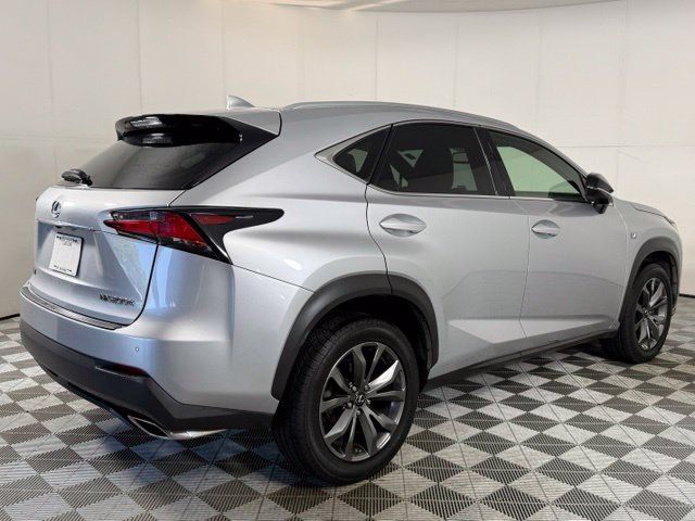 Used 2015 Lexus NX 200t F Sport w/ Navigation System Package FWD image 8