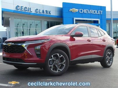 New 2026 Chevrolet Trax LT w/ Driver Confidence Package