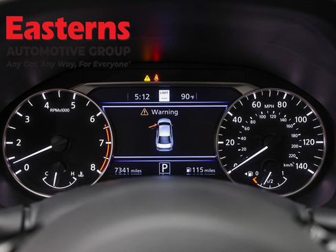 Used 2024 Nissan Altima 2.5 SL AWD/4WD image 18