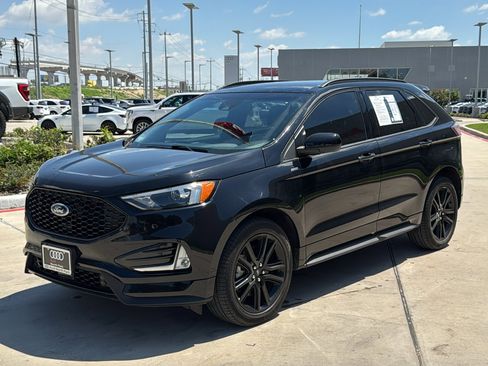 Used 2024 Ford Edge ST-Line AWD/4WD image 3