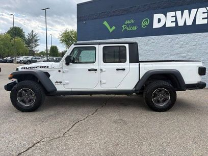 Used 2020 Jeep Gladiator Rubicon w/ Trailer Tow Package