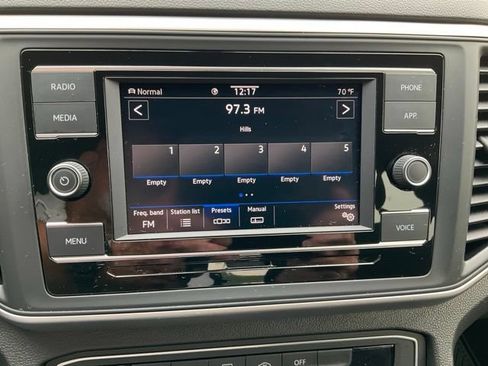 Used 2021 Volkswagen Atlas Cross Sport S AWD/4WD image 5