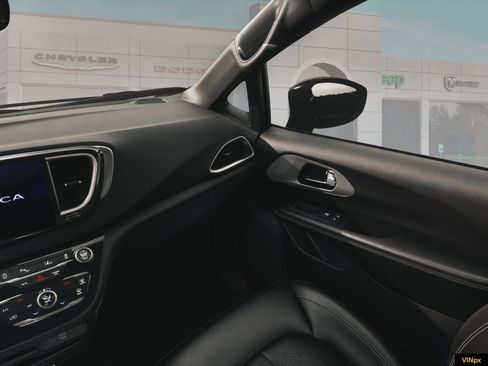 New 2027 Chrysler Pacifica LX FWD image 20