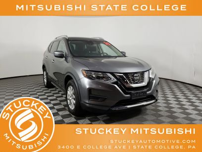 Used 2020 Nissan Rogue SV