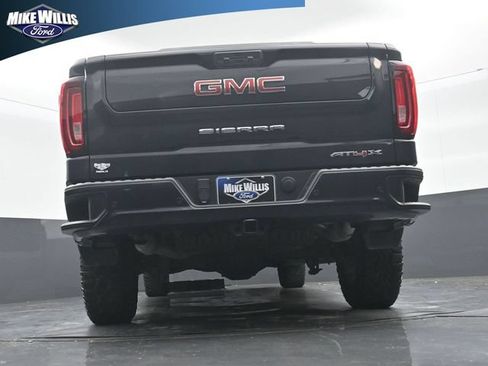 Used 2023 GMC Sierra 1500 AT4X AWD/4WD image 22
