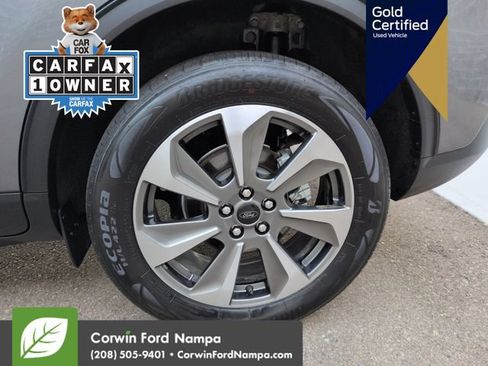 Used 2025 Ford Escape Platinum AWD/4WD image 33