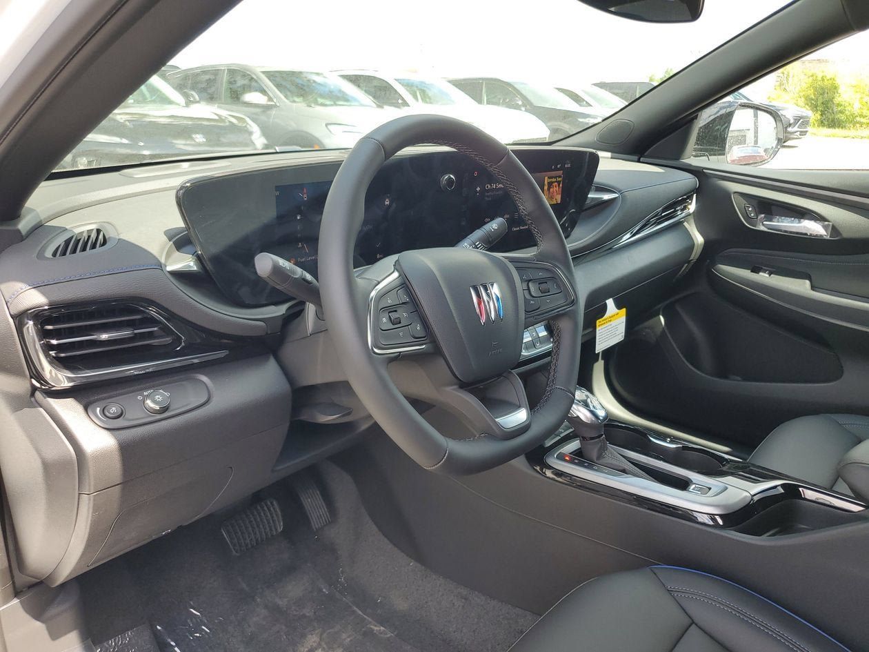 New 2026 Buick Envista Sport Touring w/ Convenience I Package FWD image 19