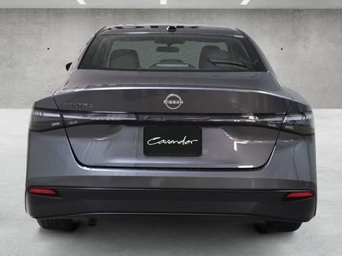 New 2026 Nissan Sentra SV FWD image 15